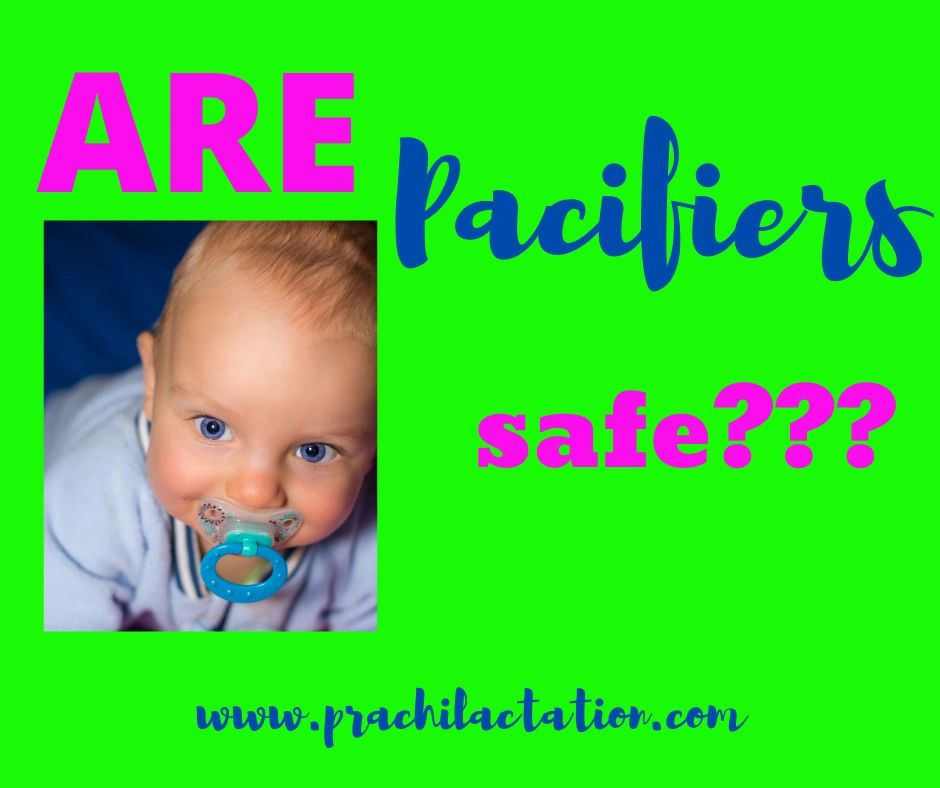 Are Pacifiers